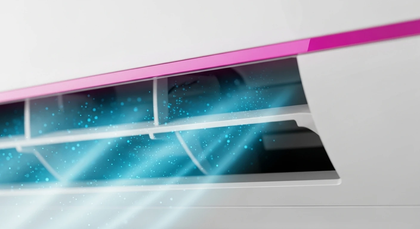 AC repair diagnostics and cool air flow in Cyprus